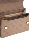 WOMEN'S SHOULDER BAG - GUESS TAUPE - HWPD98 88210 3
