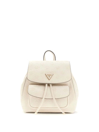 WOMEN'S BACKPACK - GUESS WHITE - HWPD98 88310