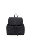 WOMEN'S BACKPACK - GUESS BLACK - HWPD98 88310 1