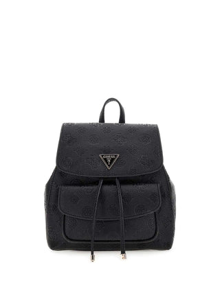 WOMEN'S BACKPACK - GUESS BLACK - HWPD98 88310