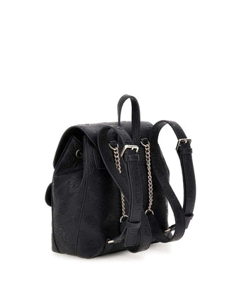 WOMEN'S BACKPACK - GUESS BLACK - HWPD98 88310 2
