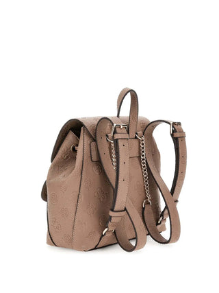 WOMEN'S BACKPACK - GUESS TAUPE - HWPD98 88310 2