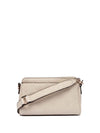 WOMEN'S SHOULDER BAG - GUESS WHITE - HWPD98 88720 2