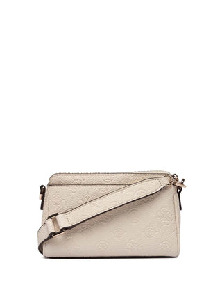 WOMEN'S SHOULDER BAG - GUESS WHITE - HWPD98 88720 2