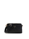 WOMEN'S SHOULDER BAG - GUESS BLACK - HWPD98 88720 1