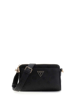 WOMEN'S SHOULDER BAG - GUESS BLACK - HWPD98 88720 1