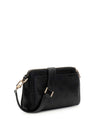 WOMEN'S SHOULDER BAG - GUESS BLACK - HWPD98 88720 2