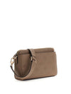 WOMEN'S SHOULDER BAG - GUESS TAUPE - HWPD98 88720 2