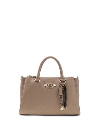 BORSA A MANO DONNA - GUESS TAUPE - HWPD99 16060