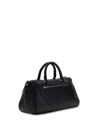 WOMEN'S HANDBAG - GUESS BLACK - HWPD99 16070 2