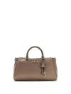 WOMEN'S HANDBAG - GUESS TAUPE - HWPD99 16070 1