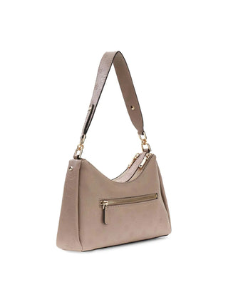 WOMEN'S SHOULDER BAG - GUESS TAUPE - HWPD99 16180 2