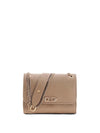TRACOLLA DONNA - GUESS TAUPE - HWPD99 16210 1