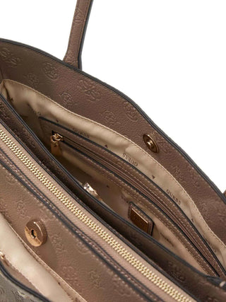 TOTE DONNA - GUESS TAUPE - HWPD99 16230 3