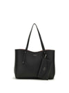 WOMEN'S TOTE - GUESS BLACK - HWPG96 48230 1
