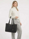 WOMEN'S TOTE - GUESS BLACK - HWPG96 48230 4