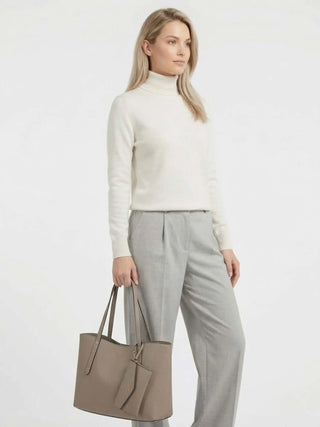 WOMEN'S TOTE - GUESS TAUPE - HWPG96 48230 4