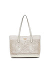 TOTE DONNA - GUESS BIANCO - HWPG99 11240 1