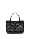 TOTE DONNA - GUESS NERO - HWPG99 11750 1