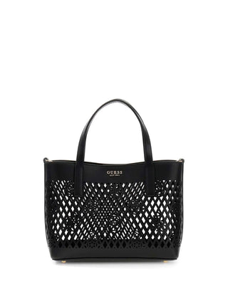 TOTE DONNA - GUESS NERO - HWPG99 11750 1