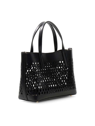 TOTE DONNA - GUESS NERO - HWPG99 11750 3