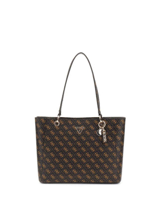 WOMEN'S TOTE - GUESS BROWN - HWQG96 72250 1