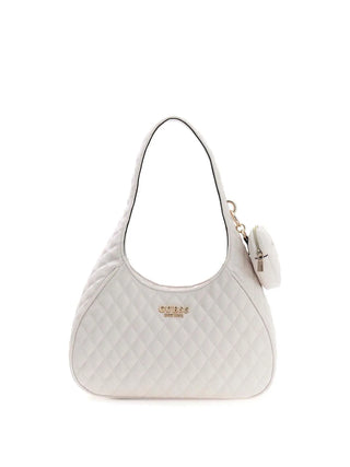 WOMEN'S HOBO - GUESS WHITE - HWQG98 94010