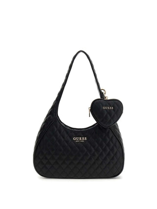 WOMEN'S HOBO - GUESS BLACK - HWQG98 94010