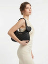 WOMEN'S HOBO - GUESS BLACK - HWQG98 94010 4