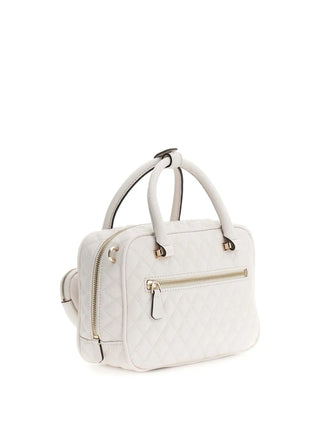 WOMEN'S HANDBAG - GUESS WHITE - HWQG98 94050 2