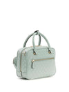 WOMEN'S HANDBAG - GUESS GREEN - HWQG98 94050 2
