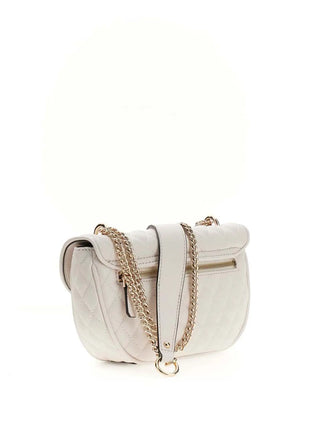 WOMEN'S SHOULDER BAG - GUESS WHITE - HWQG98 94210 2