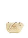 WOMEN'S SHOULDER BAG - GUESS YELLOW - HWQG98 94210 1