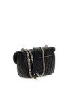 WOMEN'S SHOULDER BAG - GUESS BLACK - HWQG98 94210 2