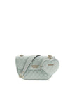 WOMEN'S SHOULDER BAG - GUESS GREEN - HWQG98 94210 1