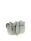 WOMEN'S SHOULDER BAG - GUESS GREEN - HWQG98 94210 2