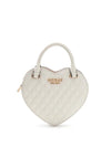 WOMEN'S HANDBAG - GUESS WHITE - HWQG98 94770 1