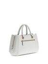 BORSA A MANO DONNA - GUESS BIANCO - HWQG99 21060 2