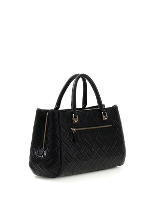 BORSA A MANO DONNA - GUESS NERO - HWQG99 21060 2