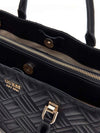 BORSA A MANO DONNA - GUESS NERO - HWQG99 21060 3