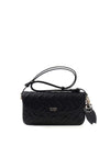 WOMEN'S SHOULDER BAG - GUESS BLACK - HWQG99 21210 1