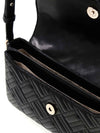 WOMEN'S SHOULDER BAG - GUESS BLACK - HWQG99 21210 3