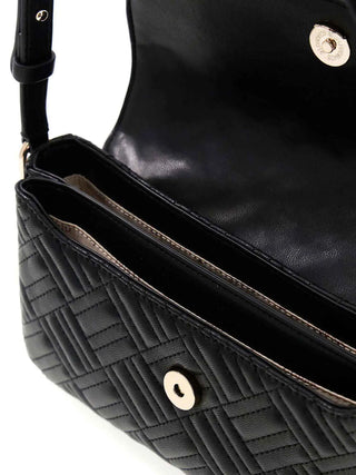 WOMEN'S SHOULDER BAG - GUESS BLACK - HWQG99 21210 3