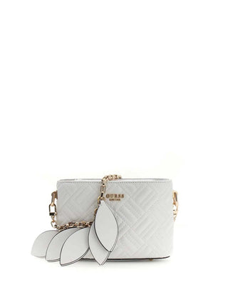 TRACOLLA DONNA - GUESS BIANCO - HWQG99 21770