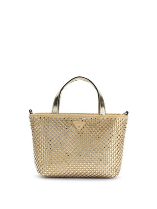 WOMEN'S TOTE - GUESS GOLD - HWRG99 31750