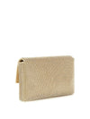 WOMEN'S HANDBAG - GUESS GOLD - HWRP93 50700 2