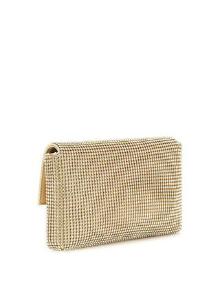 WOMEN'S HANDBAG - GUESS GOLD - HWRP93 50700 2