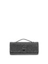 WOMEN'S HANDBAG - GUESS BLACK - HWRY99 31710 1