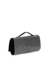 WOMEN'S HANDBAG - GUESS BLACK - HWRY99 31710 2