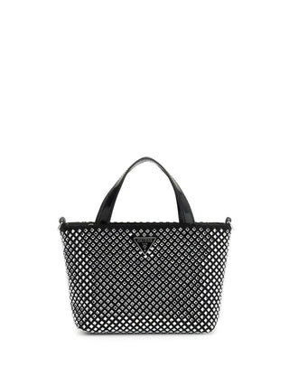 WOMEN'S TOTE - GUESS BLACK - HWRY99 31750